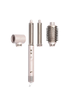Aire 360 Ceramic Air Styler Blowout Kit in Satin Blush