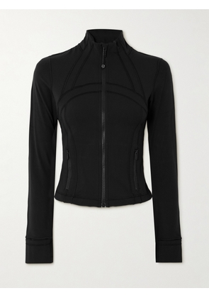 lululemon - Define Cropped Nulu™ Jacket - Black - US0,US2,US4,US6,US8,US10,US12,US14