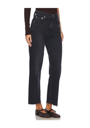 Citizens of Humanity Palma Straight Jeans in Black. Size 25. Also in 26, 28.