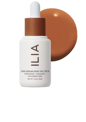 ILIA Super Serum Skin Tint in Beauty: NA.