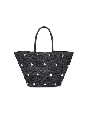 LSPACE x Rails Baltic Seas Tote in Black.
