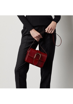 Welington Calfskin Crossbody Bag