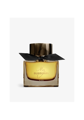 Womens My Burberry Black Eau De Parfum 90ml