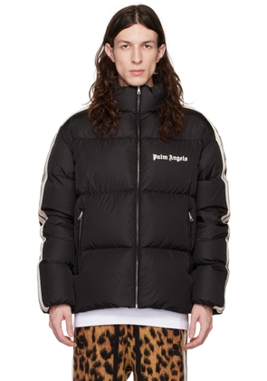 Moncler Genius 8 Moncler Palm Angels Black Rodman Down Jacket