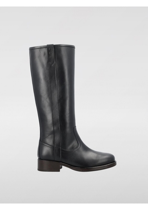 Boots A. P.C. Woman color Black