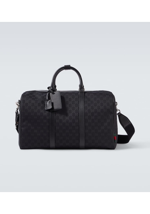 Gucci GG Canvas duffle bag
