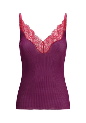 Saint Laurent Lace Top