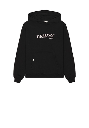 DRMERS CLUB D.R.M.E.R.S Signature Hoodie in Black. Size L. Also in M.