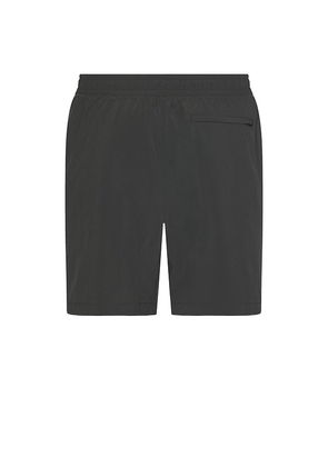 Faherty Shorelite Swim Trunk 7 in Dark Grey. Size L. Also in S.
