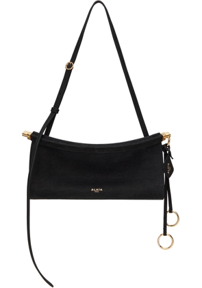 ALAÏA Black 'Le Click' East West Small Bag