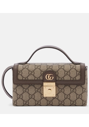 Gucci Ophidia Mini GG canvas shoulder bag