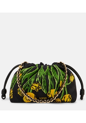 Loewe Paula's Ibiza Flamenco Medium clutch