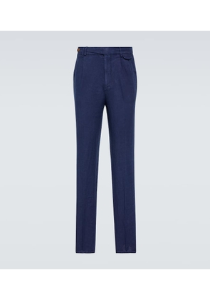 Brunello Cucinelli Linen chinos