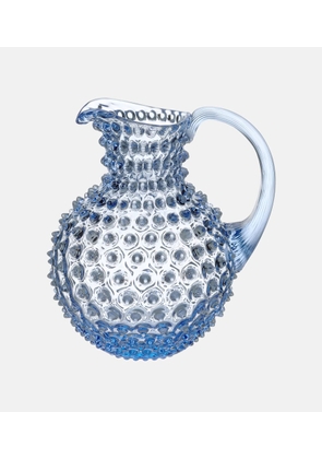 Klimchi Hobnail Large crystal jug
