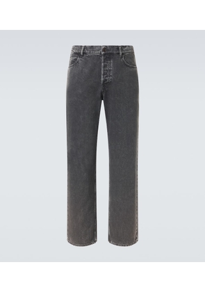 The Row Ross straight jeans