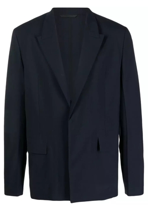 Givenchy tailored single-breasted blazer - Blue
