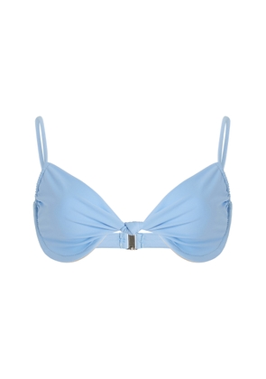 MARE PERPETUA Exclusive Bloom Balconette Bikini Top - Moda Operandi
