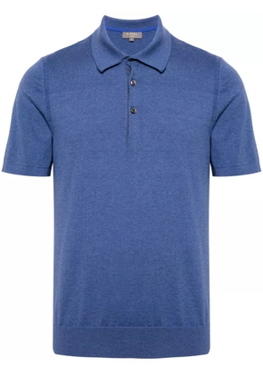 N.Peal Polzeath polo shirt - Blue