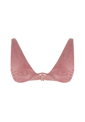 JADE SWIM Paloma Bikini Top - Moda Operandi