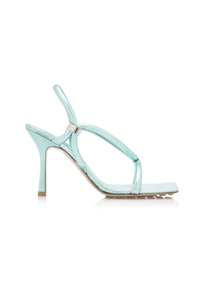 Bottega Veneta Reflection Leather Sandals - Moda Operandi