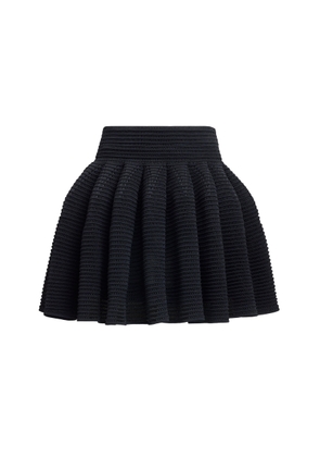ALAÏA Crinoline Mini Skirt - Moda Operandi