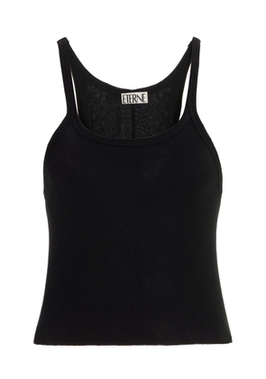 Éterne Ribbed Cotton Tank Top - Moda Operandi