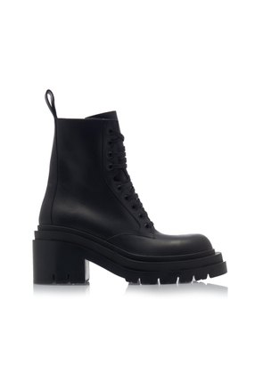 Bottega Veneta The Lug Lace-Up Boots - Moda Operandi