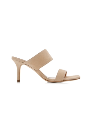 Aeyde Varvara Suede Sandals - Moda Operandi