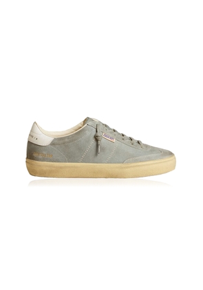 Golden Goose Soul-Star Suede Sneakers - Moda Operandi
