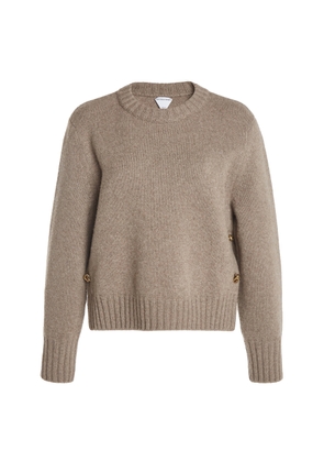 Bottega Veneta Knit Wool Sweater - Moda Operandi