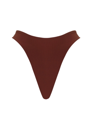 Bond-Eye Siara Reversible Bikini Bottom - Moda Operandi