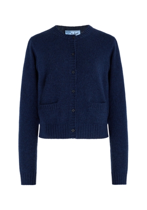 Prada Re-Cashmere Cardigan - Moda Operandi