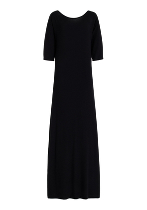 Leset - Lauren Off-The-Shoulder Dress - Black - XS - Moda Operandi