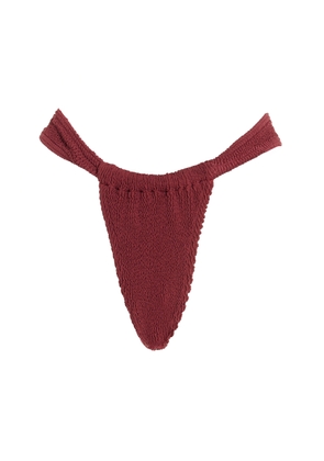 Bond-Eye x Georgia Fowler Bikini Bottom - Moda Operandi