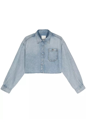 Givenchy 4G shirt - Blue
