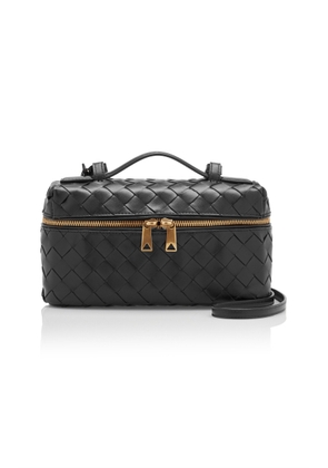 Bottega Veneta Bang Bang Intrecciato Leather Vanity Case - Moda Operandi