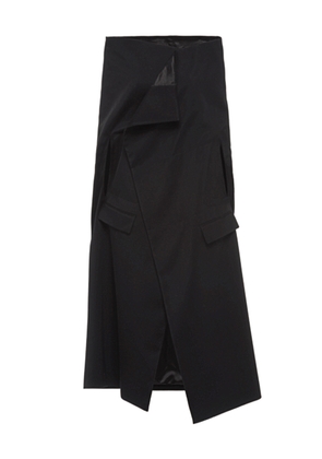 Prada Virgin Wool Coat - Moda Operandi