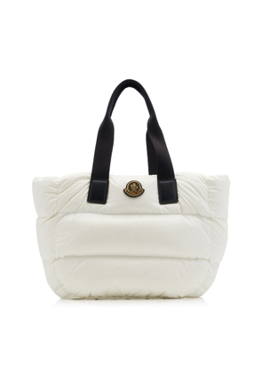 Moncler Caradoc Quilted Nylon Tote Bag - Moda Operandi