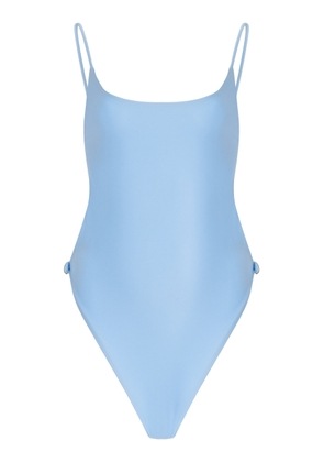 MARE PERPETUA Exclusive Open-Back Swimsuit - Moda Operandi