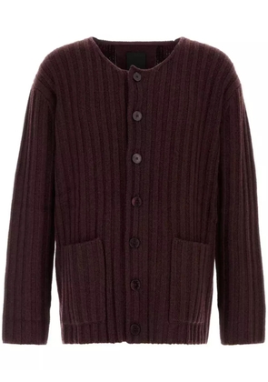 Givenchy cashmere cardigan - Red