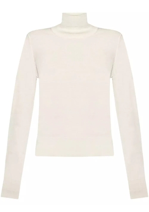 A.P.C. wool top - White