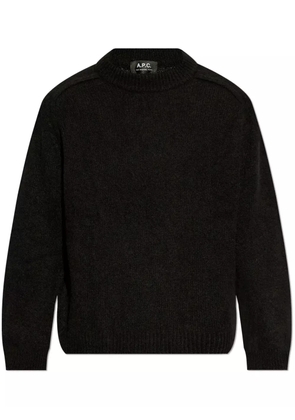 A.P.C. Tyler sweater - Black