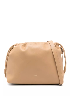 A.P.C. Ninon bag - Neutrals