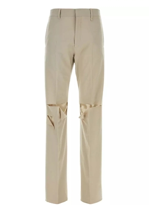 Givenchy wool-blend tailored trousers - Neutrals