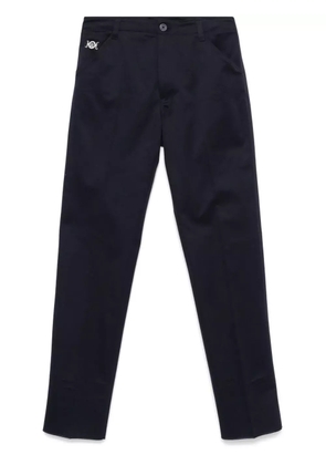 Versace Medusa '95 trousers - Blue