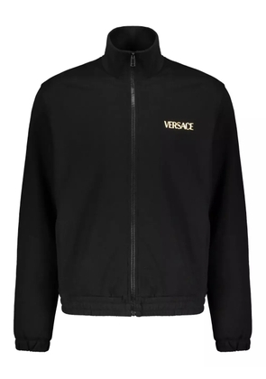 Versace Medusa-Head sweatshirt - Black