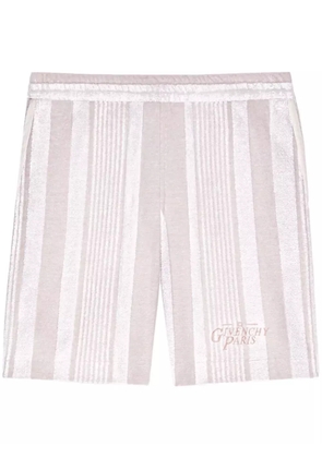 Givenchy New Board shorts - Neutrals