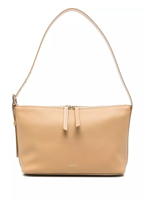 A.P.C. Vera shoulder bag - Neutrals