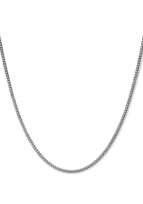 John Hardy curb-chain necklace - Silver