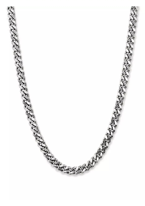 John Hardy curb-chain necklace - Silver
